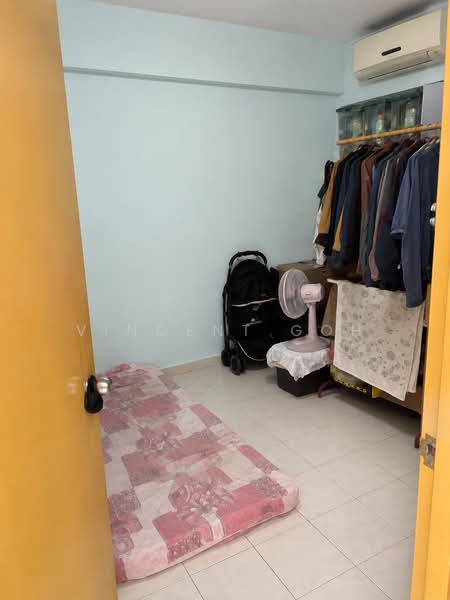 Apartment for Sale at Plaza Sinar Apartment - Vincent Goh - Bedroom - PropertyGuru.com.my