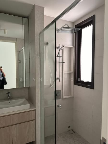 Servis Apartment untuk Disewa di Jendela Residences - Stanley Obi - Bathroom - PropertyGuru.com.my