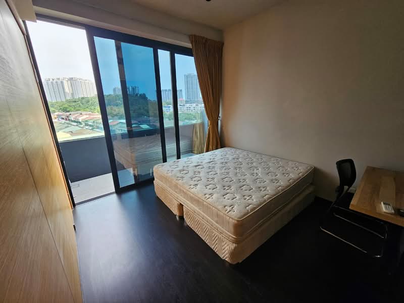 Service Residence for Rent at The Leafz @ Dedaun - Hin Shen - PropertyGuru.com.my