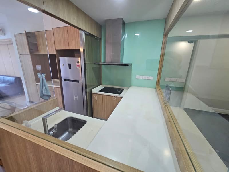 Service Residence for Rent at The Leafz @ Dedaun - Hin Shen - PropertyGuru.com.my