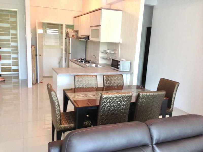 Kondominium untuk Disewa di The Peak Residences - Gan Chun Kai - Kitchen - PropertyGuru.com.my