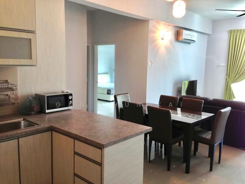 Kondominium untuk Disewa di The Peak Residences - Gan Chun Kai - Kitchen - PropertyGuru.com.my