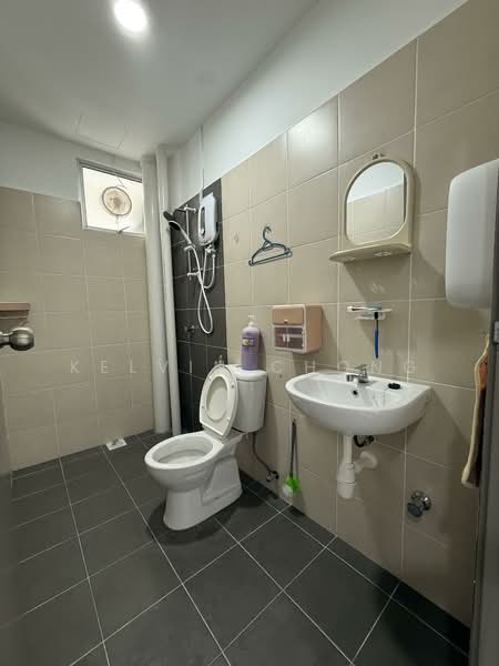 Kondominium untuk Disewa di Meru Heights Residences @ Scientex Meru - Kelvin Chong - PropertyGuru.com.my
