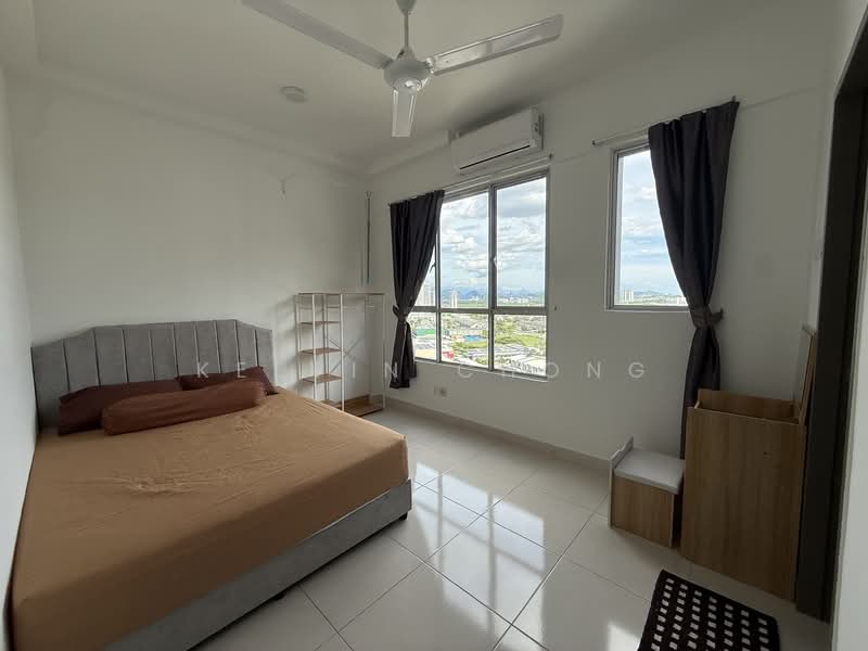 Kondominium untuk Disewa di Meru Heights Residences @ Scientex Meru - Kelvin Chong - PropertyGuru.com.my