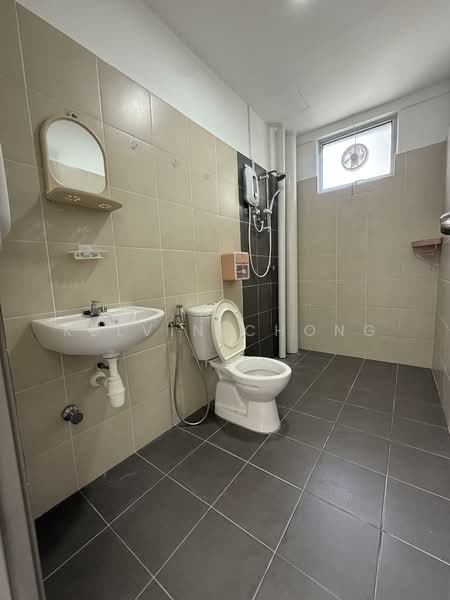 Kondominium untuk Disewa di Meru Heights Residences @ Scientex Meru - Kelvin Chong - PropertyGuru.com.my