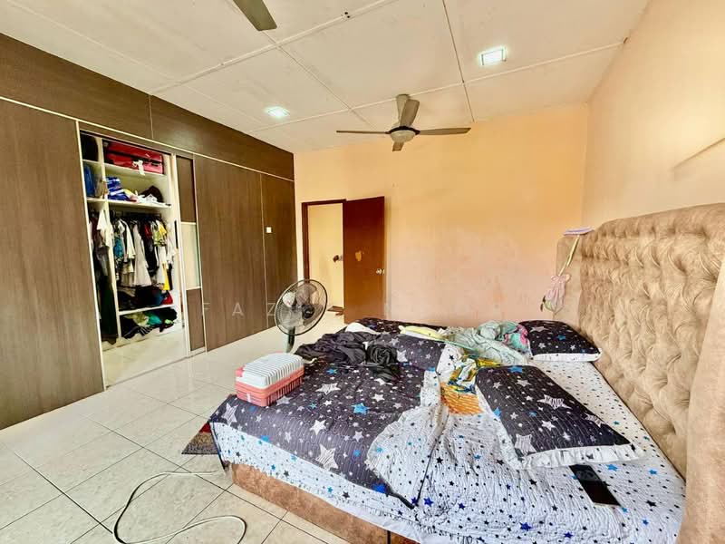 Rumah Teres 2 Tingkat untuk Dijual di Bandar Nusaputra (Puchong) - Fazie Noor - Bedroom - PropertyGuru.com.my