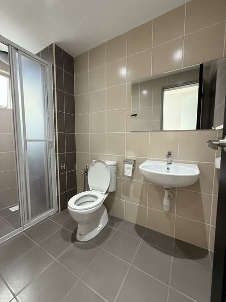 Service Residence for Rent at Trion 2 @ KL - Hin Shen - PropertyGuru.com.my