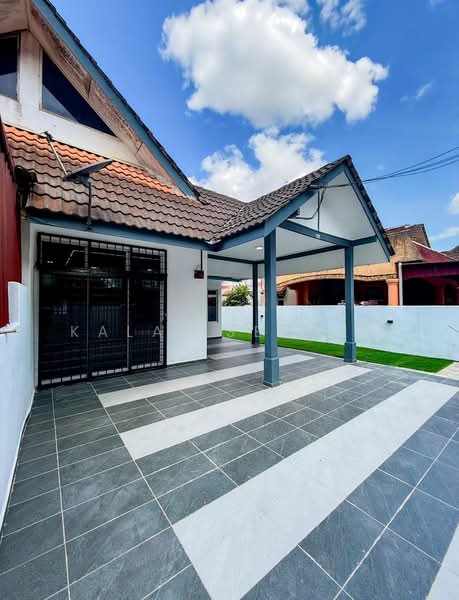 Rumah Teres 1 Tingkat untuk Dijual di Taman Jaya Sepakat (Senai) - Kalai Selvan - PropertyGuru.com.my