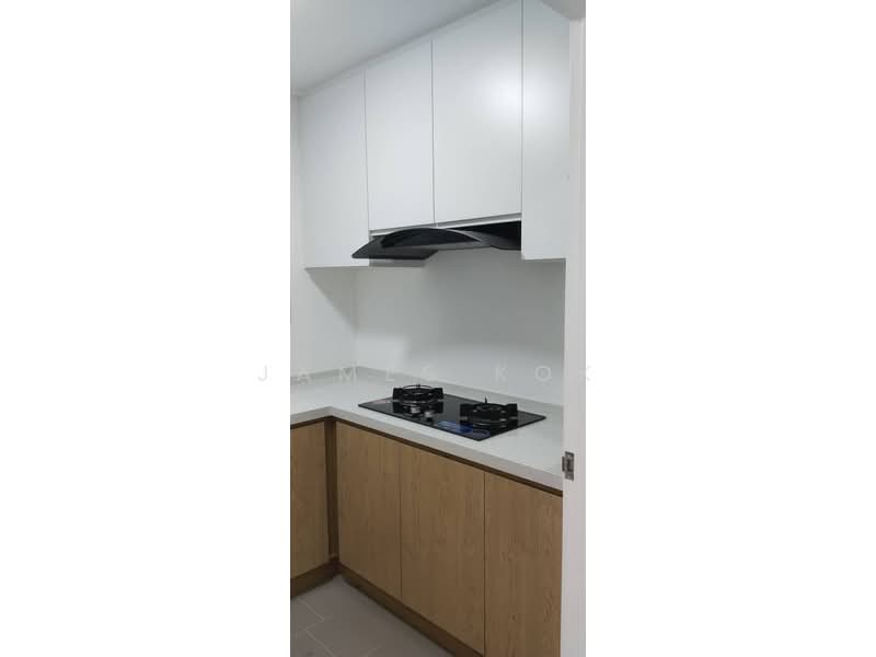 Condominium for Rent at Tuai Residence - James Kok - Kitchen - PropertyGuru.com.my