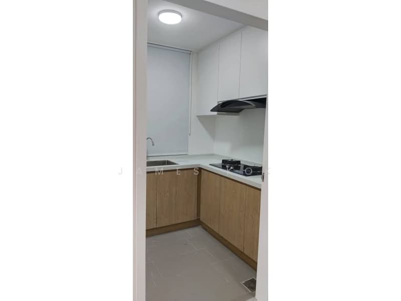 Condominium for Rent at Tuai Residence - James Kok - Kitchen - PropertyGuru.com.my