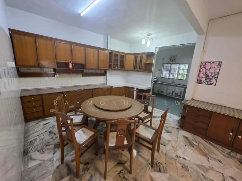2-storey Terraced House for Sale in Bandar Baru Sri Petaling (Sri Petaling) - Raymond Siew - Kitchen - PropertyGuru.com.my