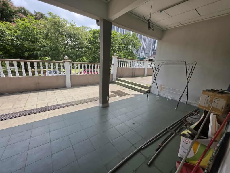 2-storey Terraced House for Sale in Bandar Baru Sri Petaling (Sri Petaling) - Raymond Siew - Balcony - PropertyGuru.com.my