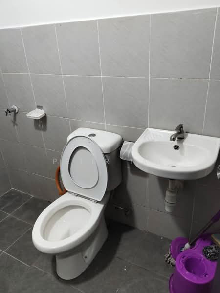 Apartment for Rent at Residensi Metro Kepong - Peter Tan - Bathroom - PropertyGuru.com.my