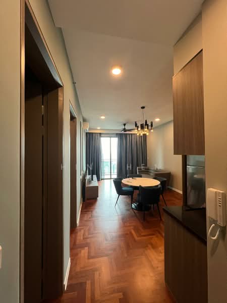 Service Residence for Rent at Bloomsvale Menara Vista Petaling - Hin Shen - PropertyGuru.com.my
