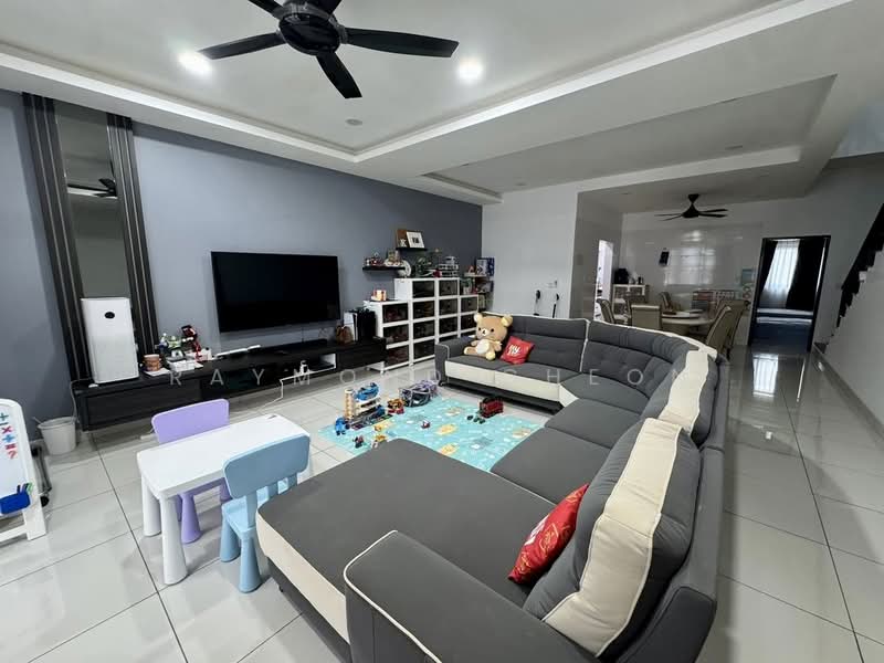 2-storey Terraced House for Sale in Johor Bahru (Johor) - Raymond Cheon - PropertyGuru.com.my