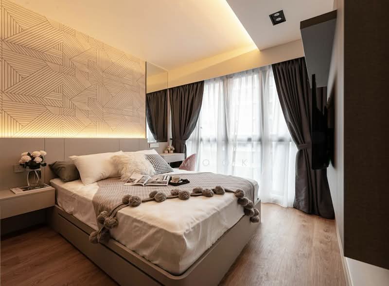 Rumah Banglo untuk Dijual di Mid Valley City (Kuala Lumpur) - KC Mook - Bedroom - PropertyGuru.com.my