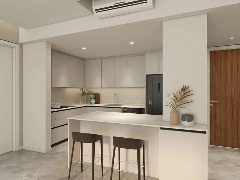 Rumah Banglo untuk Dijual di Mid Valley City (Kuala Lumpur) - KC Mook - Kitchen - PropertyGuru.com.my