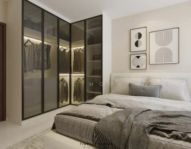 Rumah Banglo untuk Dijual di Mid Valley City (Kuala Lumpur) - KC Mook - Bedroom - PropertyGuru.com.my