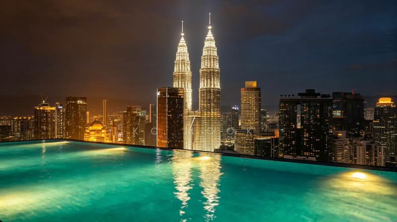 Rumah Banglo untuk Dijual di Mid Valley City (Kuala Lumpur) - KC Mook - View - PropertyGuru.com.my