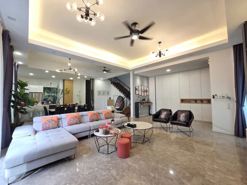 Semi-Detached House for Sale in Bukit Sungai Long (Bandar Sungai Long) - Esharani . - PropertyGuru.com.my