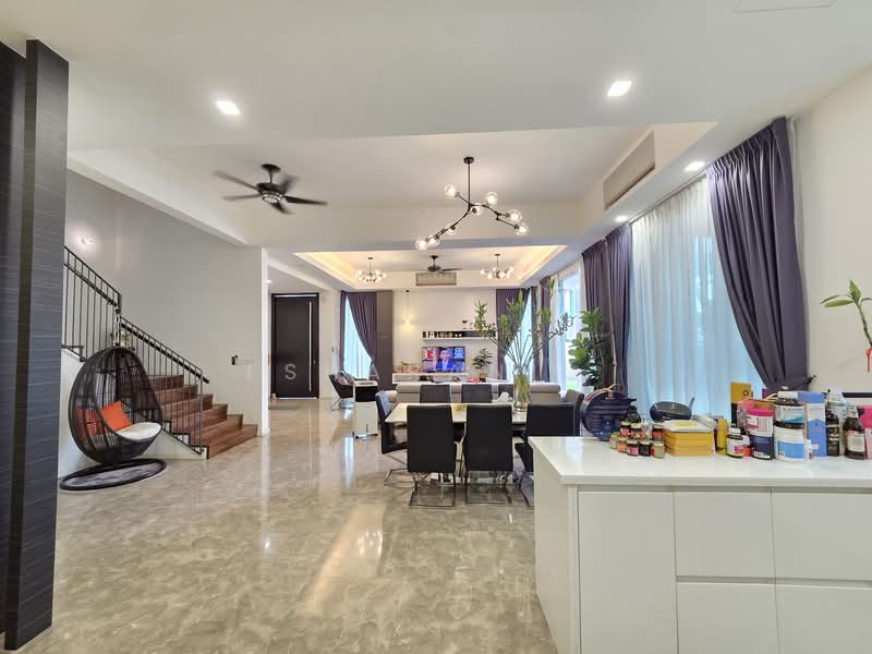 Semi-Detached House for Sale in Bukit Sungai Long (Bandar Sungai Long) - Esharani . - PropertyGuru.com.my