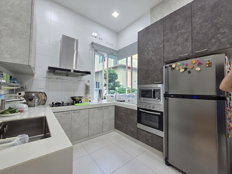 Semi-Detached House for Sale in Bukit Sungai Long (Bandar Sungai Long) - Esharani . - PropertyGuru.com.my