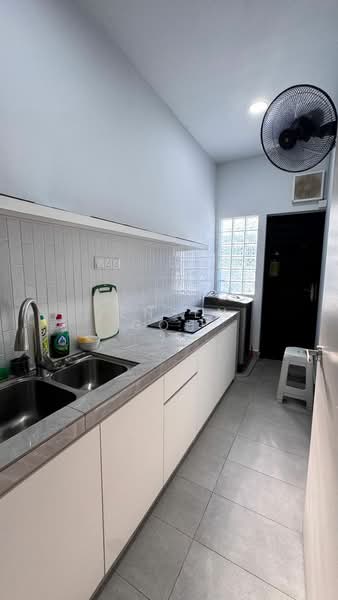 Rumah Teres 1 Tingkat untuk Disewa di Johor Bahru (Johor) - Jensen Goh - Kitchen - PropertyGuru.com.my