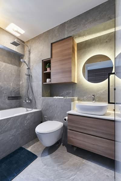 Rumah Banglo untuk Dijual di Mid Valley City (Kuala Lumpur) - KC Mook - Bathroom - PropertyGuru.com.my