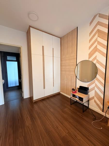 Service Residence for Rent at NOVUM - Vaness Chin - Interior - PropertyGuru.com.my