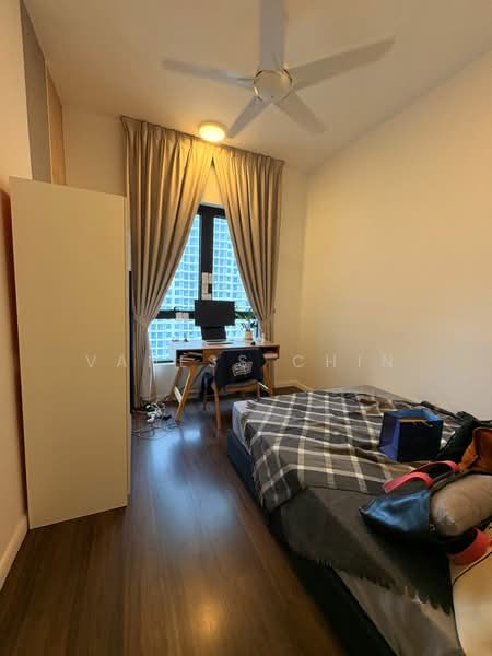 Service Residence for Rent at NOVUM - Vaness Chin - Bedroom - PropertyGuru.com.my