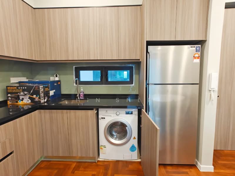 Servis Apartment untuk Disewa di Bloomsvale Menara Vista Petaling - Hin Shen - PropertyGuru.com.my