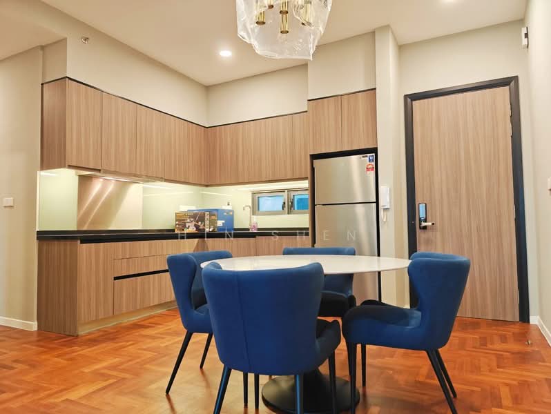 Servis Apartment untuk Disewa di Bloomsvale Menara Vista Petaling - Hin Shen - PropertyGuru.com.my