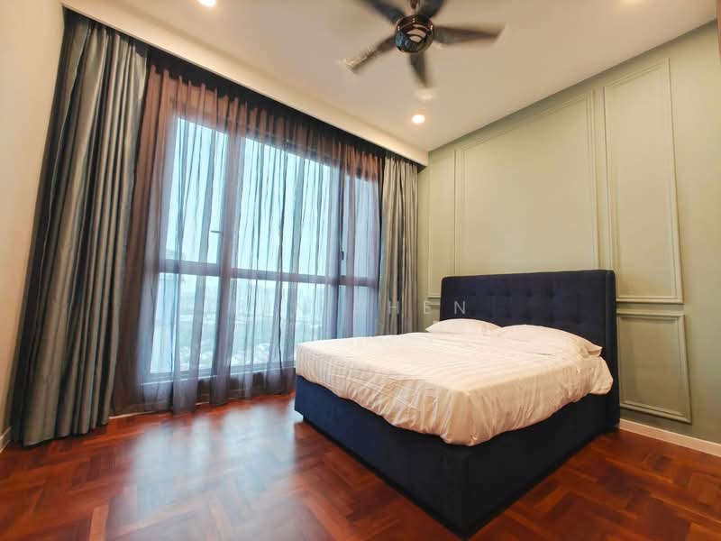 Servis Apartment untuk Disewa di Bloomsvale Menara Vista Petaling - Hin Shen - PropertyGuru.com.my