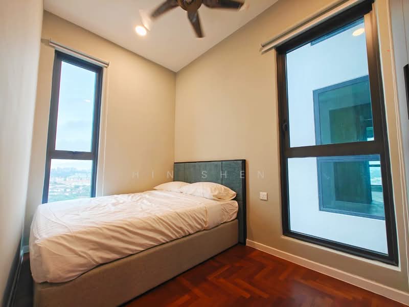 Servis Apartment untuk Disewa di Bloomsvale Menara Vista Petaling - Hin Shen - PropertyGuru.com.my