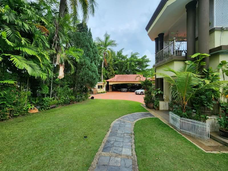 Rumah Banglo untuk Dijual di Shah Alam (Selangor) - Nadrah Omar - Exterior - PropertyGuru.com.my