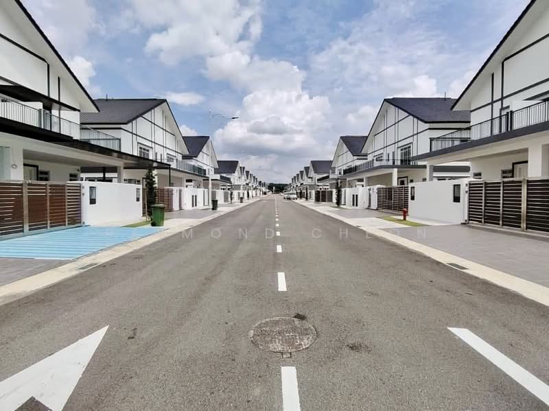 Semi-Detached House for Sale in Taman Ekoflora (Johor Bahru) - Raymond Cheon - PropertyGuru.com.my