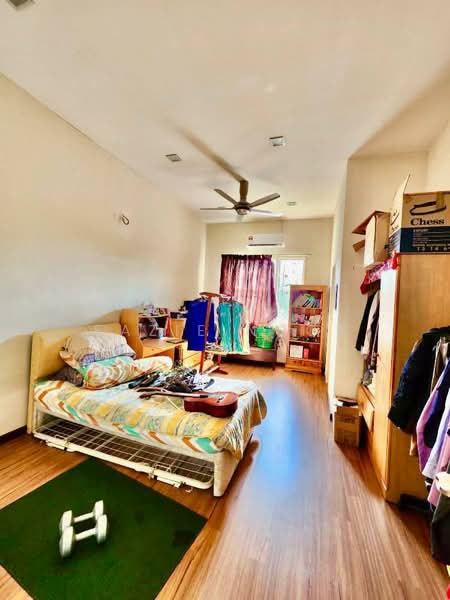 Semi-Detached House for Sale in Saujana Impian (Kajang) - Fazie Noor - Bedroom - PropertyGuru.com.my