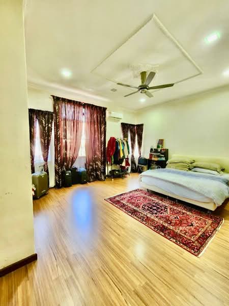 Semi-Detached House for Sale in Saujana Impian (Kajang) - Fazie Noor - Bedroom - PropertyGuru.com.my