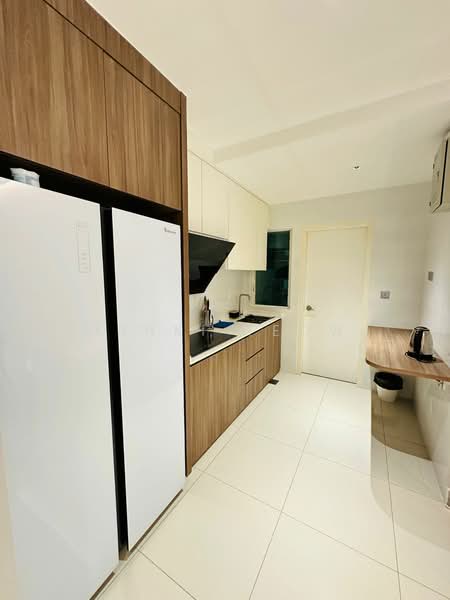 Condominium for Rent at D'Suites Akasia Horizon @ Horizon Hills - Kinki Teow - Kitchen - PropertyGuru.com.my