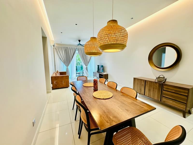 Condominium for Rent at D'Suites Akasia Horizon @ Horizon Hills - Kinki Teow - PropertyGuru.com.my
