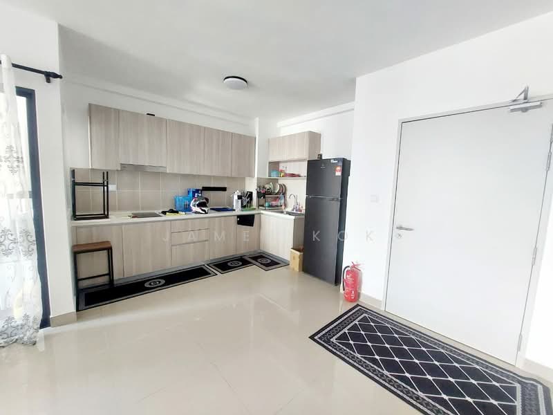 Servis Apartment untuk Disewa di Berkeley Uptown - James Kok - Kitchen - PropertyGuru.com.my