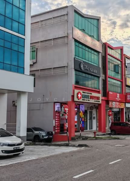 Shop for Sale in Taman Molek (Johor Bahru) - Joyce Ong - Exterior - PropertyGuru.com.my