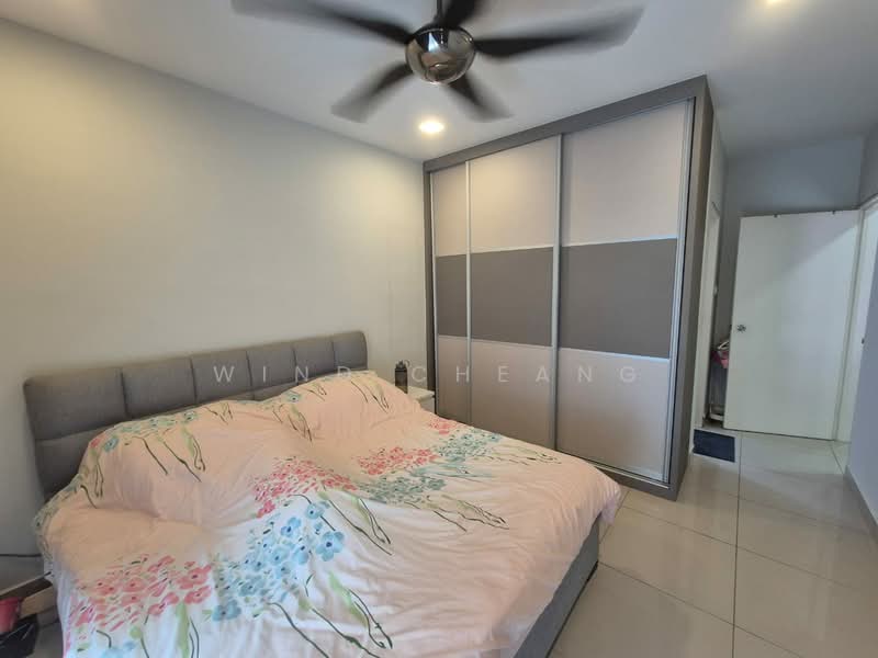 Service Residence for Rent at Pacific Place - Wind Cheang - Bedroom - PropertyGuru.com.my