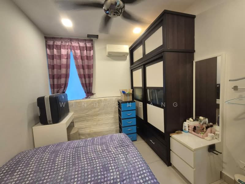 Service Residence for Rent at Pacific Place - Wind Cheang - Bedroom - PropertyGuru.com.my