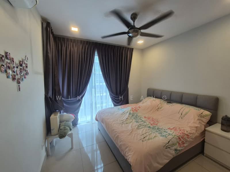 Service Residence for Rent at Pacific Place - Wind Cheang - Bedroom - PropertyGuru.com.my