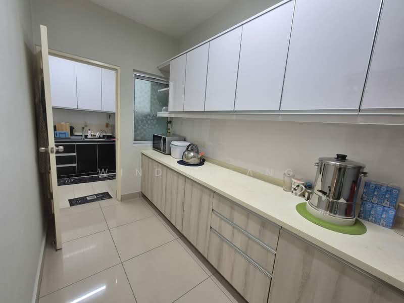 Service Residence for Rent at Pacific Place - Wind Cheang - Kitchen - PropertyGuru.com.my