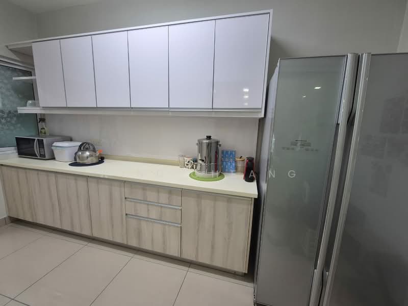 Service Residence for Rent at Pacific Place - Wind Cheang - Kitchen - PropertyGuru.com.my