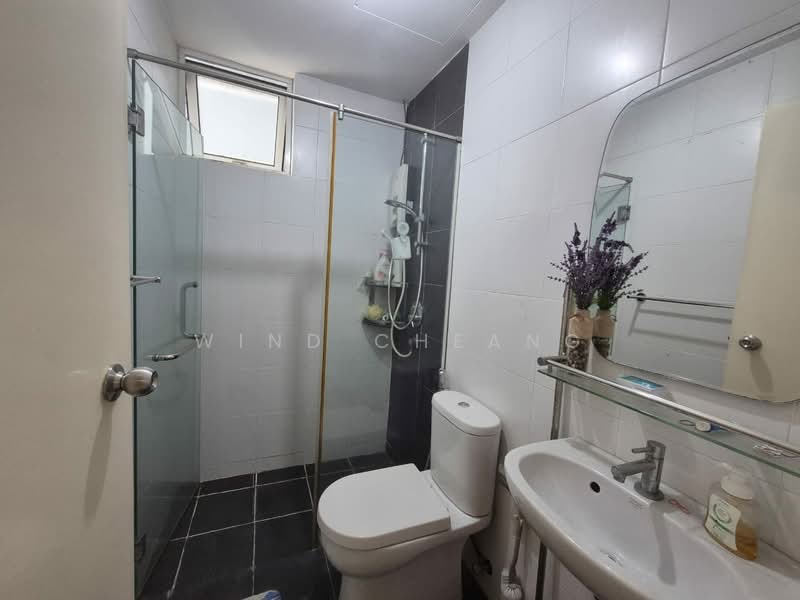 Service Residence for Rent at Pacific Place - Wind Cheang - Bathroom - PropertyGuru.com.my