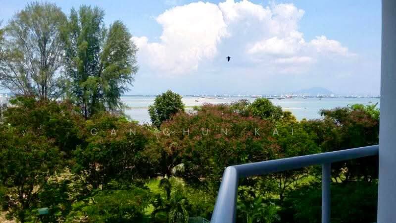 Kondominium untuk Disewa di Marina Bay Condominium - Gan Chun Kai - View - PropertyGuru.com.my