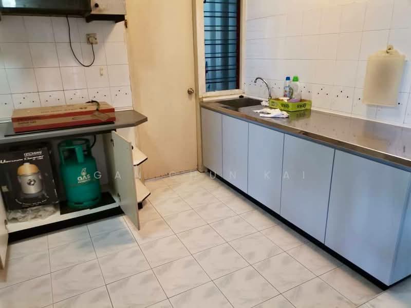Kondominium untuk Disewa di Marina Bay Condominium - Gan Chun Kai - Kitchen - PropertyGuru.com.my